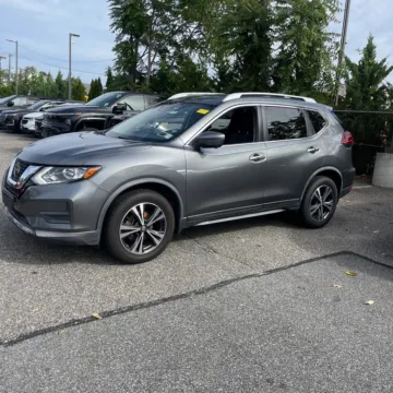 Another view of 2019 Nissan Rogue SV for sale in El Paso, TX at RightDrive - El Paso