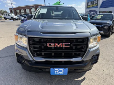 Photos of 2022 GMC Canyon Elevation Standard for sale in El Paso, TX at RightDrive - El Paso