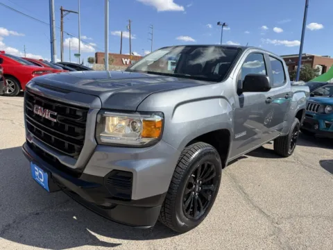 Another view of 2022 GMC Canyon Elevation Standard for sale in El Paso, TX at RightDrive - El Paso