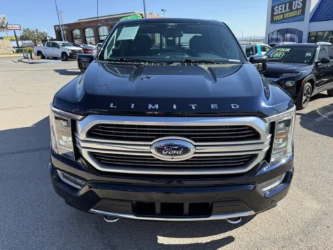 Photos of 2022 Ford F-150 Limited for sale in El Paso, TX at RightDrive - El Paso
