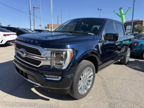 Another view of 2022 Ford F-150 Limited for sale in El Paso, TX at RightDrive - El Paso