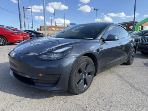 Another view of 2023 Tesla Model 3 for sale in El Paso, TX at RightDrive - El Paso