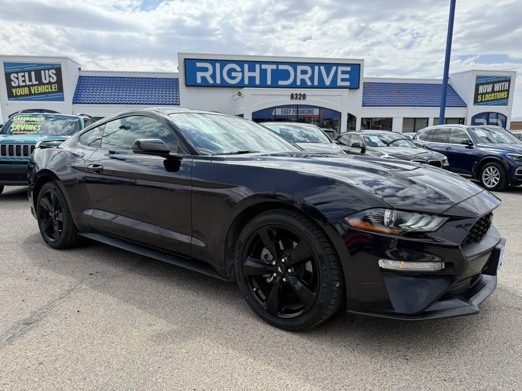 2023 Ford Mustang EcoBoost Premium for sale in El Paso, TX