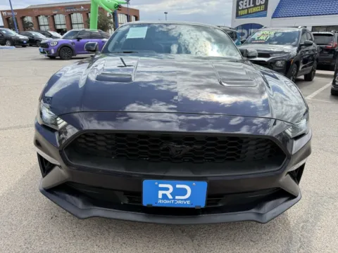 Photos of 2023 Ford Mustang EcoBoost Premium for sale in El Paso, TX at RightDrive - El Paso