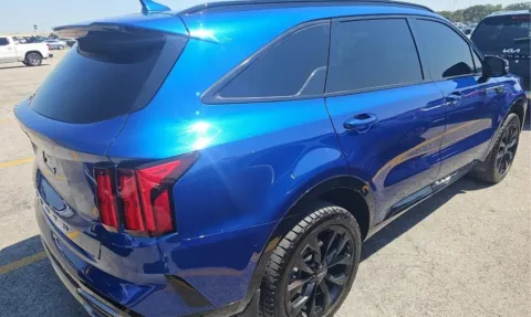 More photos of 2022 Kia Sorento SX at RightDrive - El Paso, TX