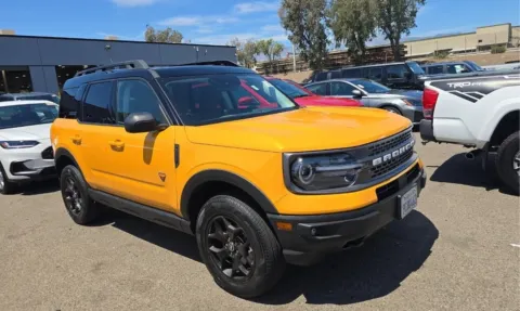 Photos of 2022 Ford Bronco Sport Badlands for sale in El Paso, TX at RightDrive - El Paso