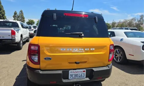More photos of 2022 Ford Bronco Sport Badlands at RightDrive - El Paso, TX