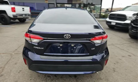 More photos of 2021 Toyota Corolla LE at RightDrive - El Paso, TX