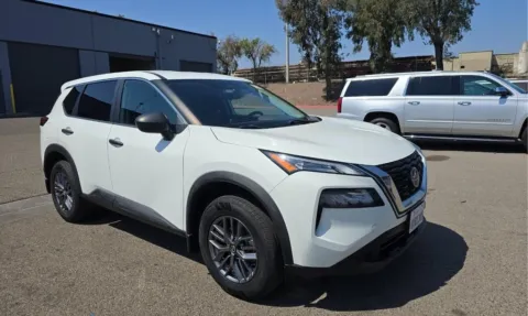 Photos of 2021 Nissan Rogue S for sale in El Paso, TX at RightDrive - El Paso