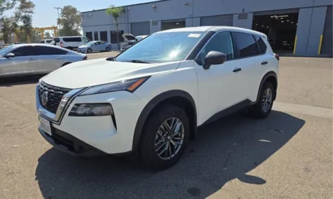 Another view of 2021 Nissan Rogue S for sale in El Paso, TX at RightDrive - El Paso