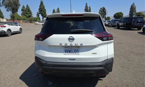 More photos of 2021 Nissan Rogue S at RightDrive - El Paso, TX