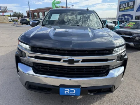 Photos of 2021 Chevrolet Silverado 1500 LT for sale in El Paso, TX at RightDrive - El Paso
