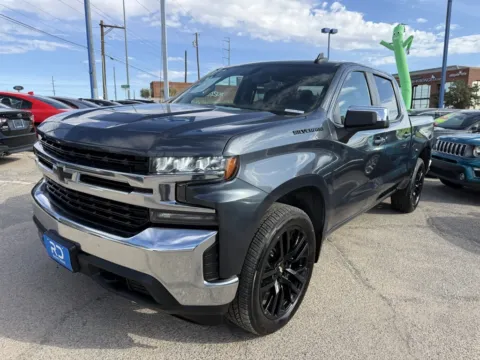 Another view of 2021 Chevrolet Silverado 1500 LT for sale in El Paso, TX at RightDrive - El Paso