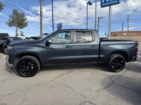 More photos of 2021 Chevrolet Silverado 1500 LT at RightDrive - El Paso, TX