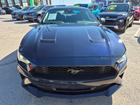 Photos of 2021 Ford Mustang EcoBoost for sale in El Paso, TX at RightDrive - El Paso