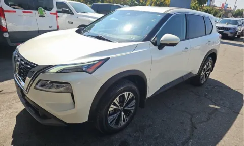 Photos of 2021 Nissan Rogue SV for sale in El Paso, TX at RightDrive - El Paso