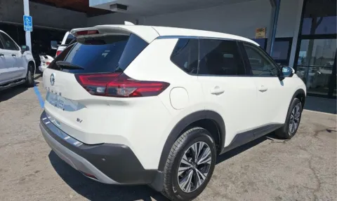 Another view of 2021 Nissan Rogue SV for sale in El Paso, TX at RightDrive - El Paso