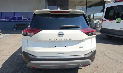More photos of 2021 Nissan Rogue SV at RightDrive - El Paso, TX