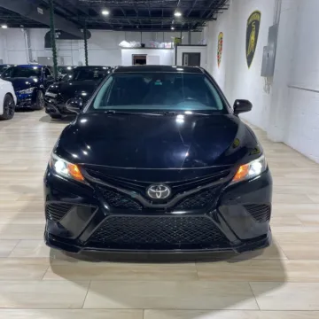 Photos of 2020 Toyota Camry TRD V6 for sale in El Paso, TX at RightDrive - El Paso
