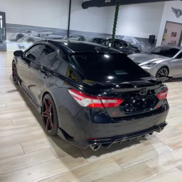 More photos of 2020 Toyota Camry TRD V6 at RightDrive - El Paso, TX