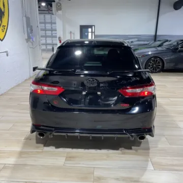 More photos of 2020 Toyota Camry TRD V6 at RightDrive - El Paso, TX