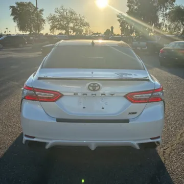 More photos of 2020 Toyota Camry XSE V6 at RightDrive - El Paso, TX