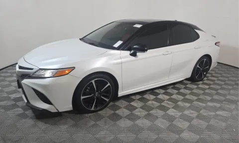 Photos of 2020 Toyota Camry XSE for sale in El Paso, TX at RightDrive - El Paso