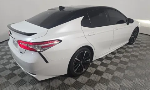 Another view of 2020 Toyota Camry XSE for sale in El Paso, TX at RightDrive - El Paso
