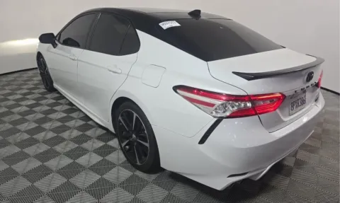 More photos of 2020 Toyota Camry XSE at RightDrive - El Paso, TX