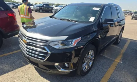 Photos of 2020 Chevrolet Traverse High Country for sale in El Paso, TX at RightDrive - El Paso