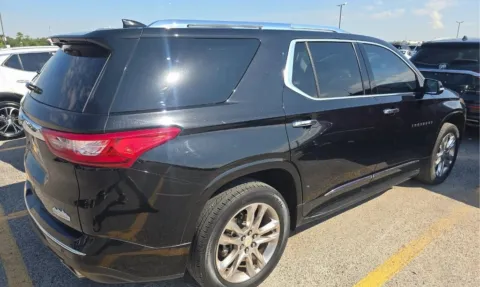 Another view of 2020 Chevrolet Traverse High Country for sale in El Paso, TX at RightDrive - El Paso