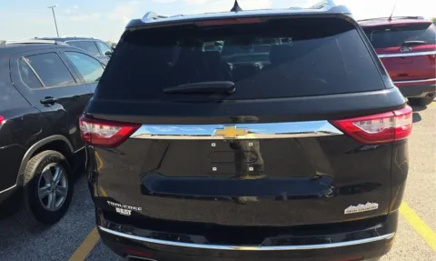More photos of 2020 Chevrolet Traverse High Country at RightDrive - El Paso, TX