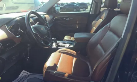 More photos of 2020 Chevrolet Traverse High Country at RightDrive - El Paso, TX