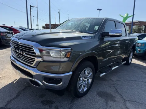 Another view of 2020 Ram 1500 Laramie for sale in El Paso, TX at RightDrive - El Paso