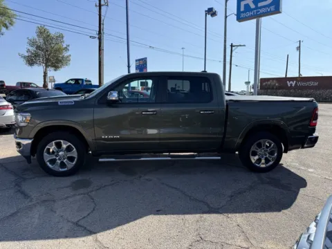 More photos of 2020 Ram 1500 Laramie at RightDrive - El Paso, TX