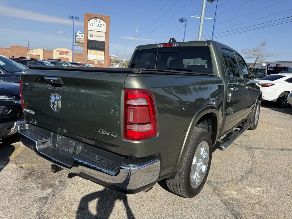 2020 Ram 1500 Laramie photo 3