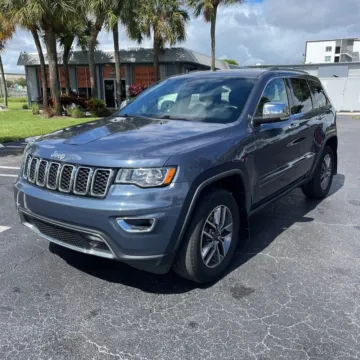 Photos of 2020 Jeep Grand Cherokee Limited for sale in El Paso, TX at RightDrive - El Paso