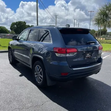Another view of 2020 Jeep Grand Cherokee Limited for sale in El Paso, TX at RightDrive - El Paso