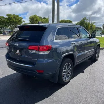 More photos of 2020 Jeep Grand Cherokee Limited at RightDrive - El Paso, TX