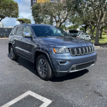 More photos of 2020 Jeep Grand Cherokee Limited at RightDrive - El Paso, TX