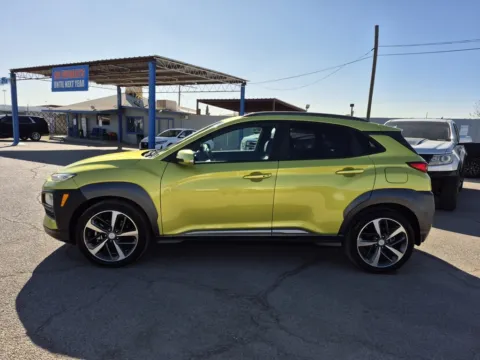 More photos of 2020 Hyundai Kona Limited at RightDrive - El Paso, TX