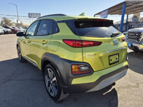 More photos of 2020 Hyundai Kona Limited at RightDrive - El Paso, TX