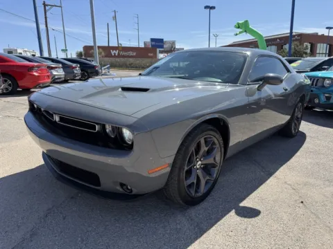 Another view of 2019 Dodge Challenger SXT for sale in El Paso, TX at RightDrive - El Paso
