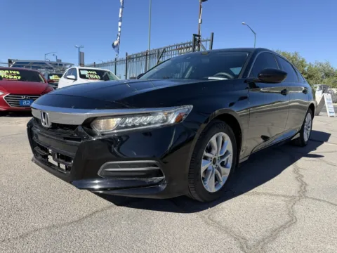 Another view of 2019 Honda Accord LX for sale in El Paso, TX at RightDrive - El Paso