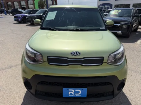 Photos of 2019 Kia Soul for sale in El Paso, TX at RightDrive - El Paso