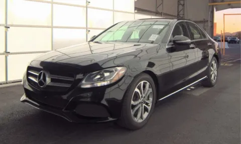 Another view of 2018 Mercedes-Benz C-Class C 300 for sale in El Paso, TX at RightDrive - El Paso