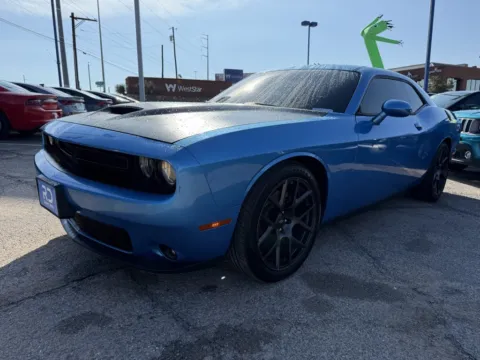 Another view of 2018 Dodge Challenger T/A for sale in El Paso, TX at RightDrive - El Paso