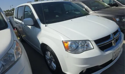 Another view of 2019 Dodge Grand Caravan SXT for sale in El Paso, TX at RightDrive - El Paso