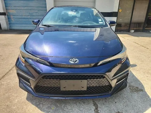 Photos of 2020 Toyota Corolla SE for sale in El Paso, TX at RightDrive - El Paso