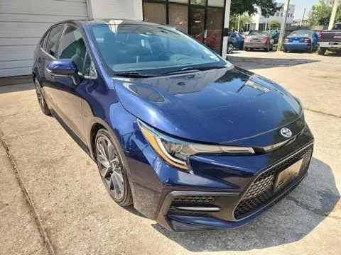 Another view of 2020 Toyota Corolla SE for sale in El Paso, TX at RightDrive - El Paso